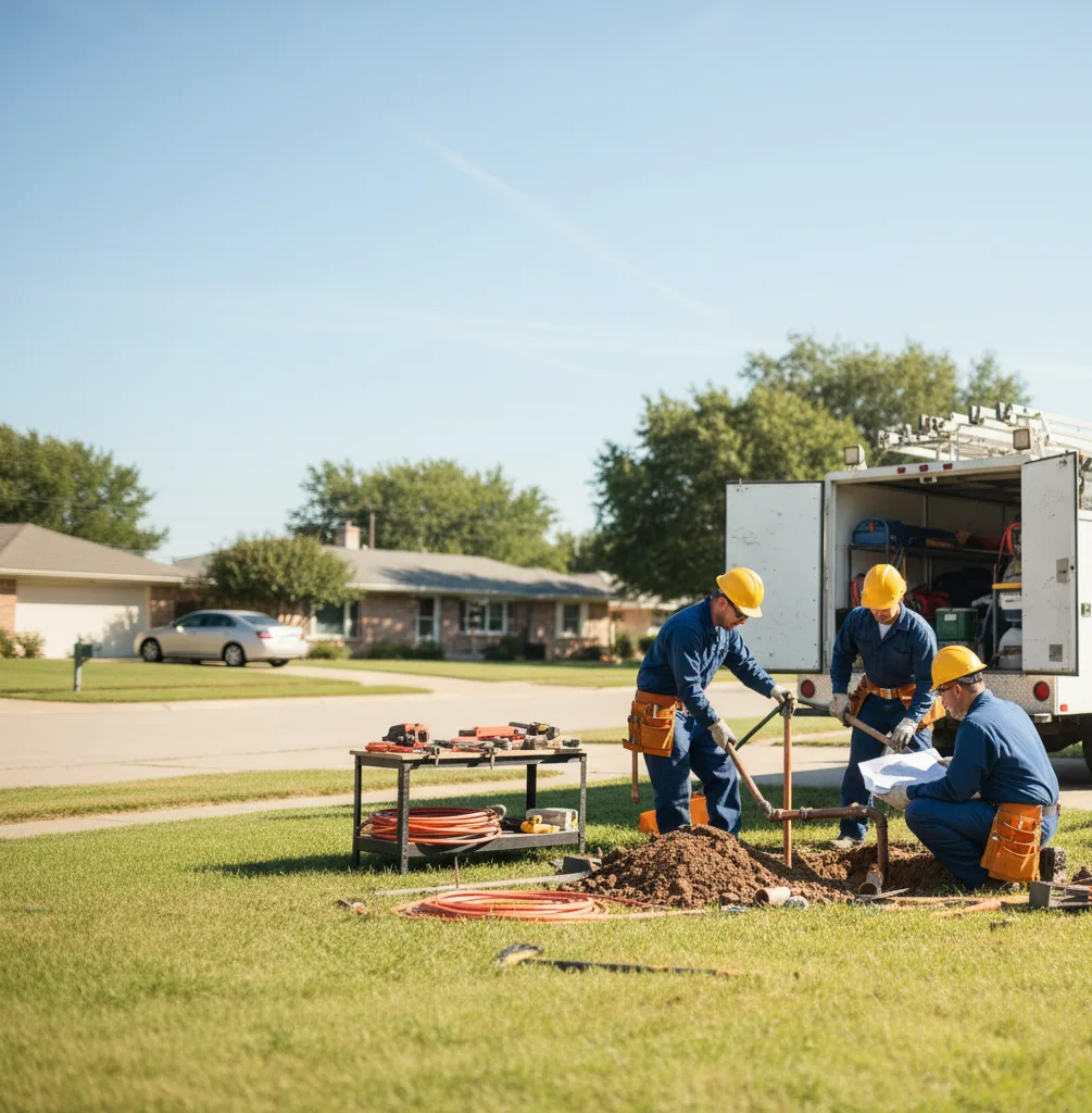 Leak Detection in Hornell, NY